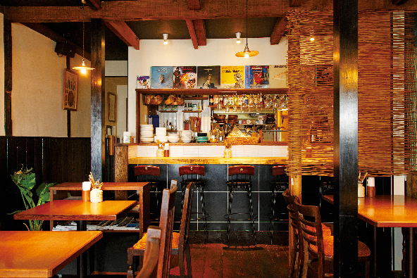 【ならまちランチおすすめ⑧】町屋 kitchen nero