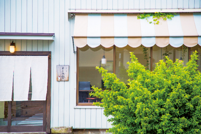 【ならまちカフェ⑥】よしの舎