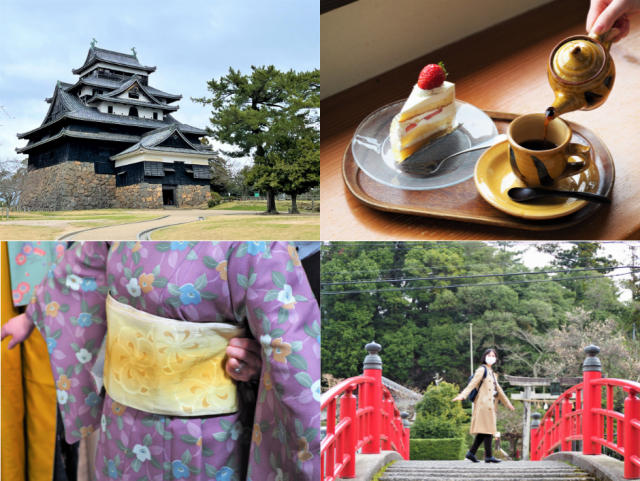松江 玉造温泉をめぐる女子旅モデルコース 松江城や縁結びスポットに出かけよう まっぷるトラベルガイド 松江 玉造温泉をめぐる女子旅モデルコース 松江城や縁結びスポットに出かけよう まっぷるトラベルガイド