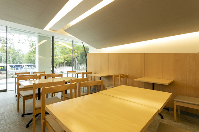 【奈良公園のランチ&カフェスポット】カフェ・ショップ鹿音(春日大社から徒歩5分)