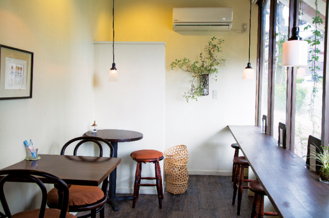 【ならまちカフェ⑥】よしの舎