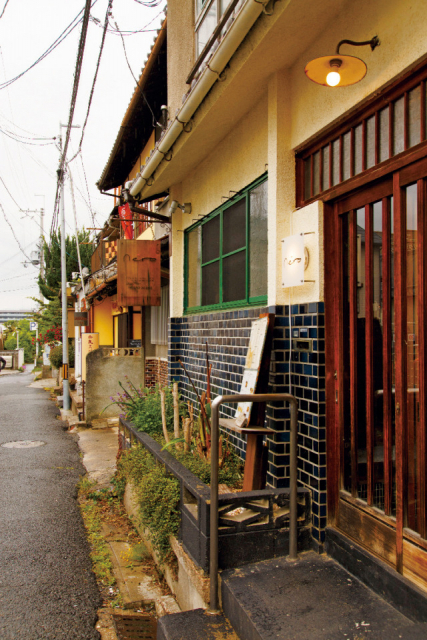 【ならまちランチおすすめ⑧】町屋 kitchen nero