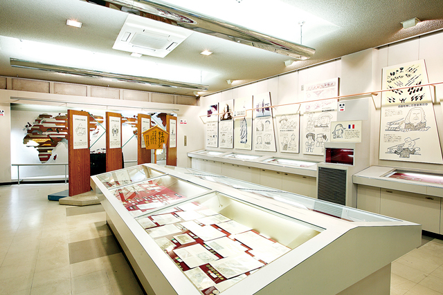 世界のコイン館