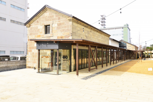 山形ならではの食とグッズが集まる「gu/ra」