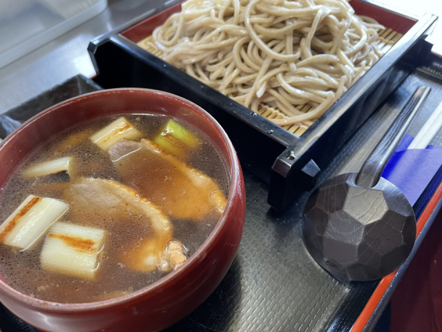 【酒田のグルメスポット】手打そば出羽