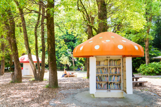 京都の大人時間が楽しめる観光エリア⑤ 京都府立植物園