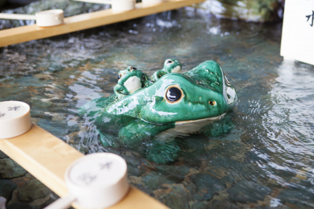 伊勢神宮のパワースポット7選⑥ 二見興玉神社