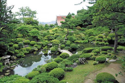 【酒田の観光スポット】本間美術館