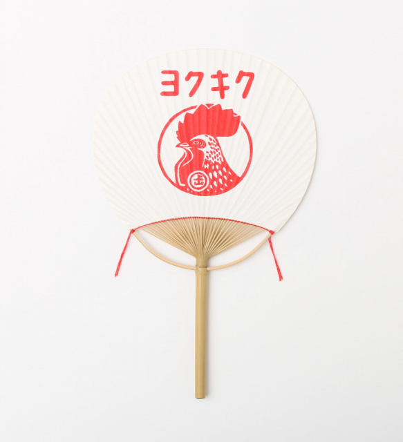 うちわや風呂敷にもご注目♡