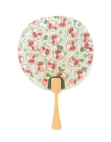 うちわや風呂敷にもご注目♡