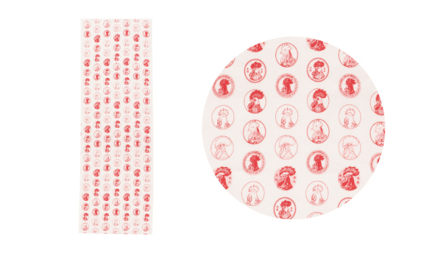 金鳥の夏日本の夏 こてぬぐい/1,100円