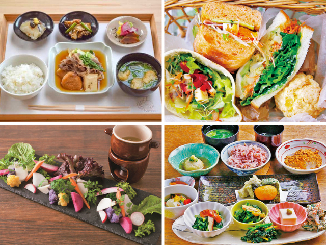 ならまちランチスポット8選!~地元っ子おすすめの今どき店~