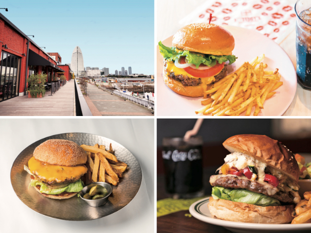 【横浜】おいしいハンバーガー6選 一度食べたらリピしたくなる♡