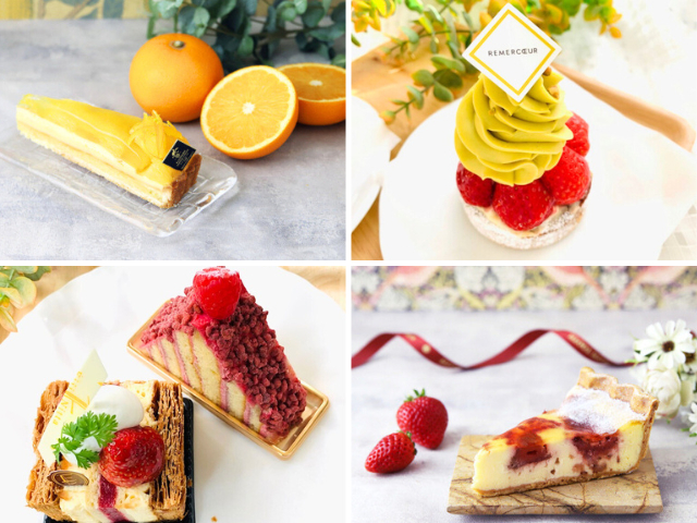 【西宮のケーキ屋さん厳選6店】老舗洋菓子店からコンクール受賞経験のあるパティシエの新店まで!関西スイーツ激戦区・西宮市の絶品ケーキをまとめました♪