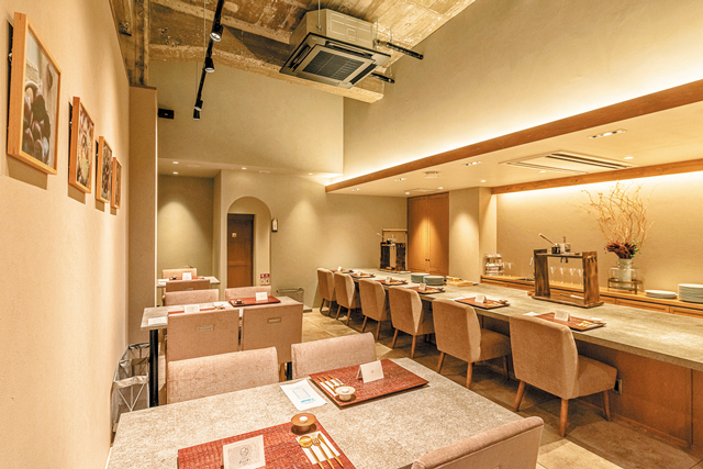 熱海銀座・渚町のランチ 話題のお店⑪ 和栗菓子kiito-生糸-