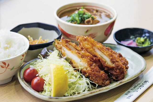 【愛知】道の駅にしお岡ノ山の人気グルメ