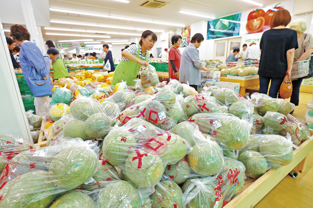 【愛知】道の駅田原めっくんはうすの人気みやげ