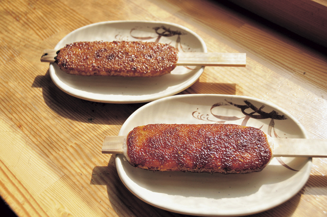 【愛知】道の駅どんぐりの里 いなぶの人気グルメ