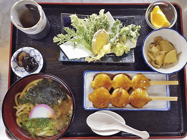 【愛知】道の駅鳳来三河三石の人気グルメ