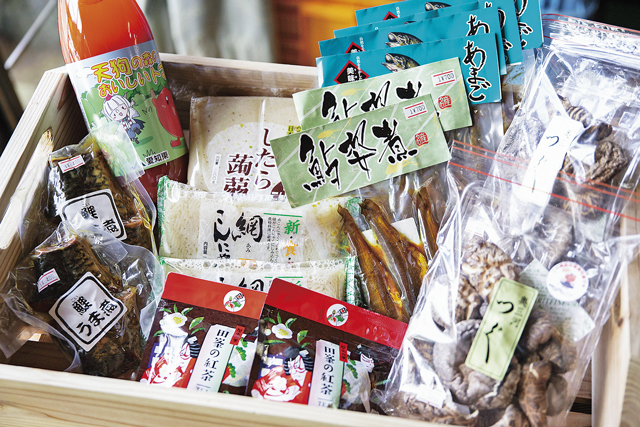 【愛知】道の駅つぐ高原グリーンパークの人気みやげ