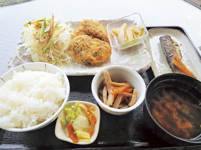 【愛知】道の駅豊根グリーンポート宮嶋の人気グルメ