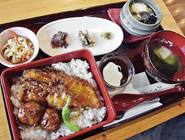 【愛知】道の駅豊根グリーンポート宮嶋の人気グルメ