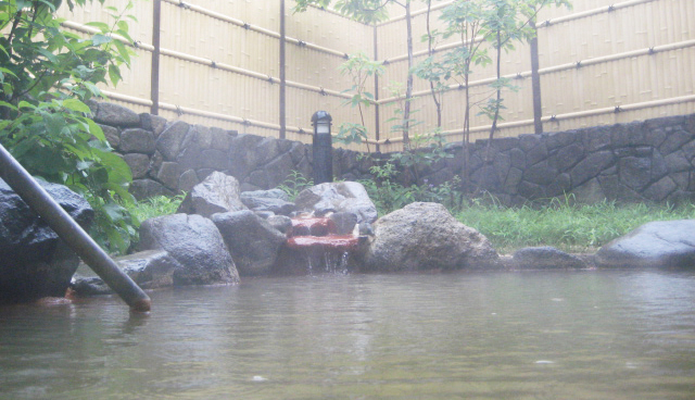 道の駅 小谷の温泉施設をチェック
