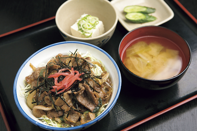 道の駅 雷電くるみの里の人気グルメ