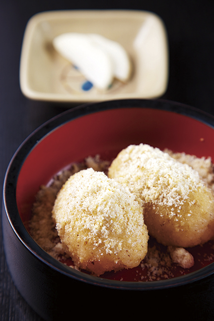 道の駅 雷電くるみの里の人気グルメ