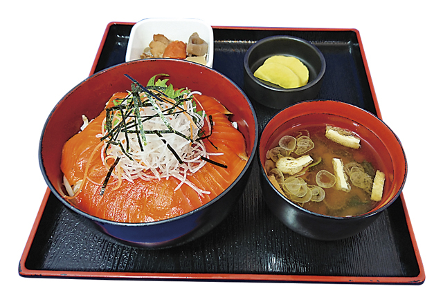 道の駅 木曽福島の人気グルメ