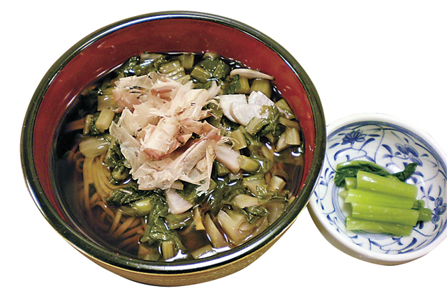 道の駅 木曽福島の人気グルメ