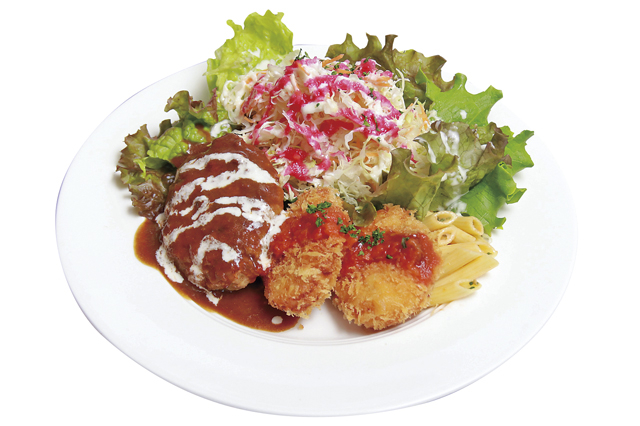 道の駅 南信州とよおかマルシェの人気グルメ