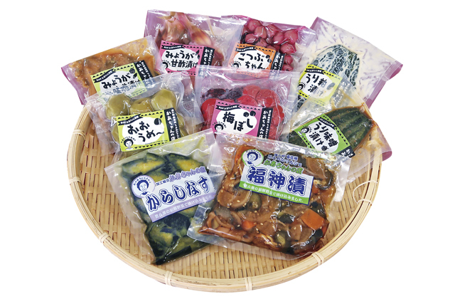 道の駅 南信州とよおかマルシェの人気みやげ