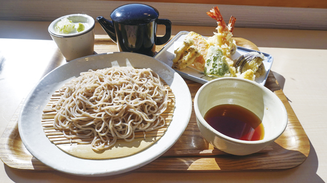 道の駅 田切の里の人気グルメ