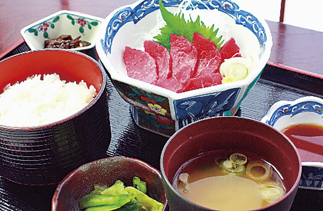 道の駅 信州平谷の人気グルメ