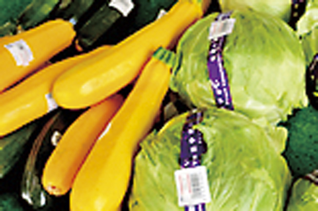 道の駅 信州平谷の産地直売をチェック