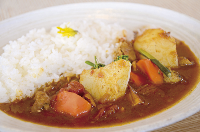 道の駅 花の駅・千曲川の人気グルメ