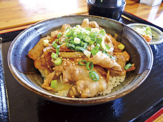 道の駅 安曇野松川の人気グルメ