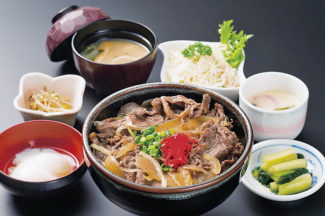 道の駅 大桑の人気グルメ