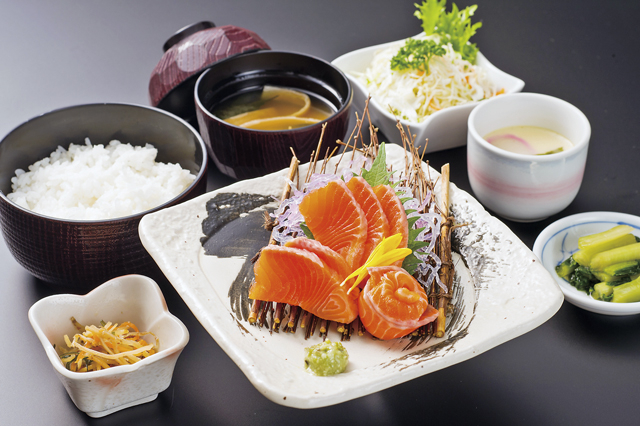 道の駅 大桑の人気グルメ