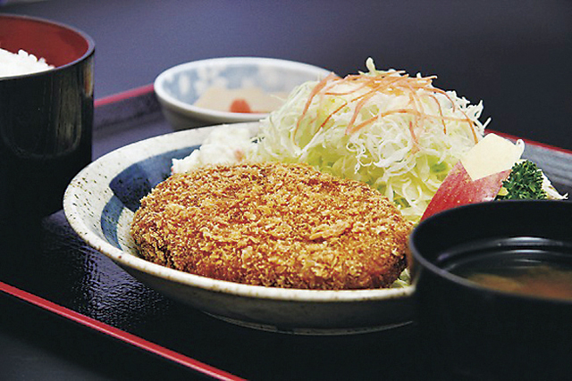 道の駅 日義木曽駒高原の人気グルメ