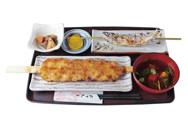 道の駅 信州新野千石平の人気グルメ