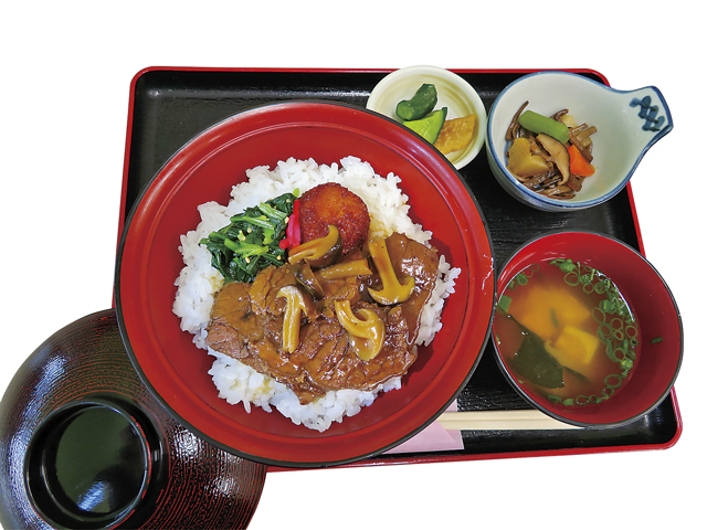 道の駅 花の里いいじまの人気グルメ