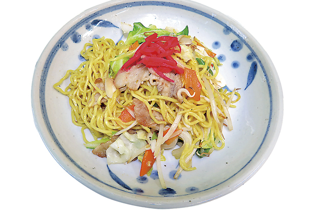 道の駅 花の里いいじまの人気グルメ