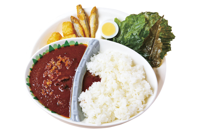 道の駅 歌舞伎の里大鹿の人気グルメ