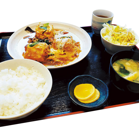 道の駅 ほっとぱ〜く・浅科の人気グルメ