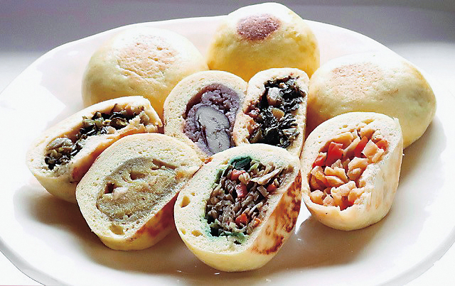 道の駅 木曽川源流の里 きそむらの人気みやげ