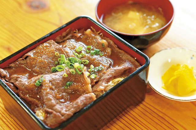 道の駅 女神の里たてしなの人気グルメ
