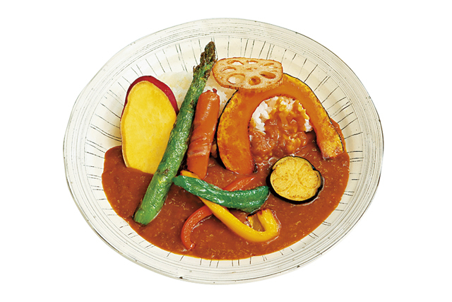 道の駅 女神の里たてしなの人気グルメ