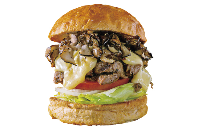 道の駅 越前おおの 荒島の郷の人気グルメ